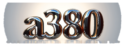 a380 logo